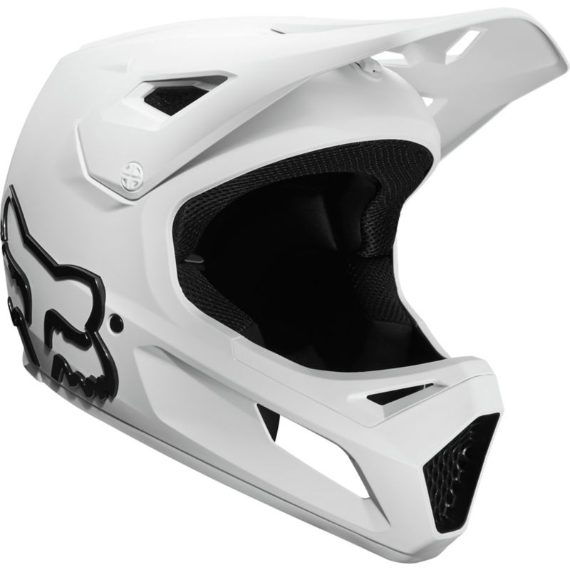 RAMPAGE HELMET [WHT] S | Fox Racing - Canada