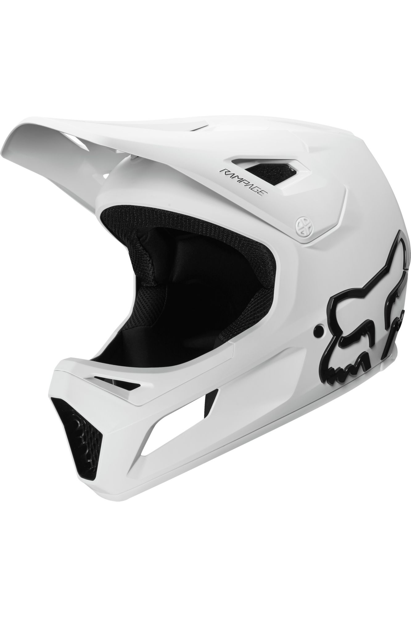 RAMPAGE HELMET [WHT] S