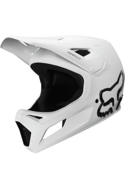 RAMPAGE HELMET [WHT] S