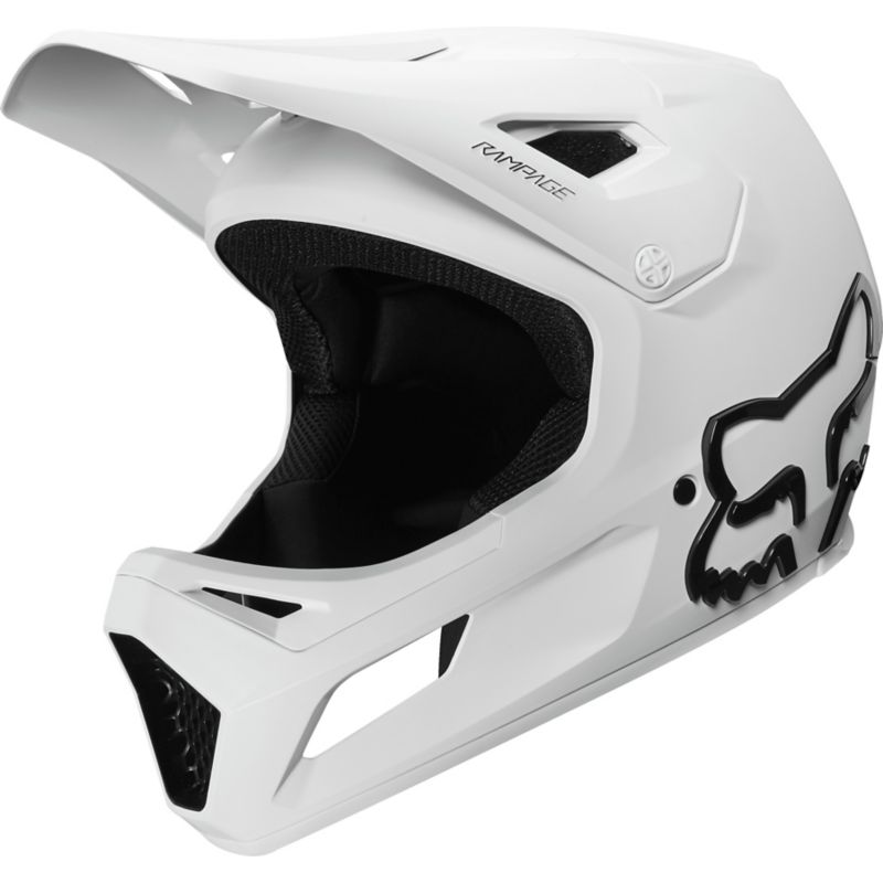 RAMPAGE HELMET [WHT] XL