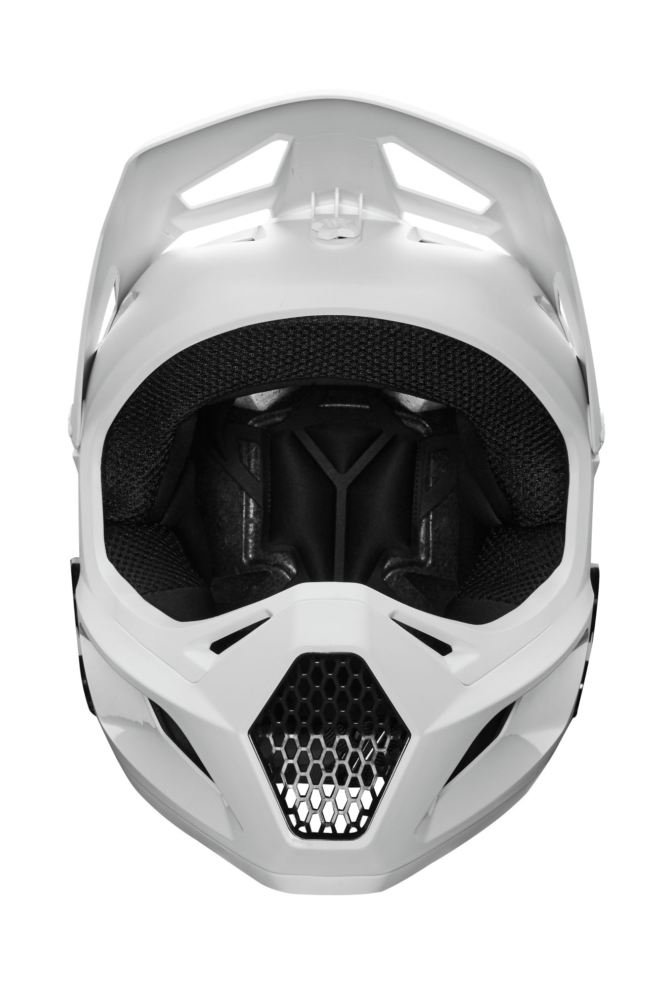RAMPAGE HELMET [WHT] S