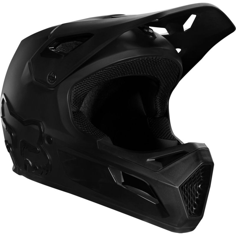 RAMPAGE HELMET [BLK/BLK] S | Fox Racing - Canada