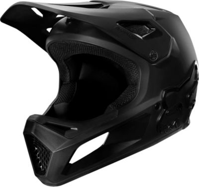 RAMPAGE HELMET [BLK/BLK] S | Fox Racing - Canada