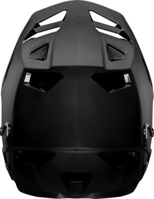RAMPAGE HELMET [BLK/BLK] S | Fox Racing - Canada