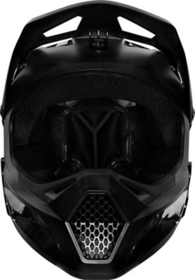 RAMPAGE HELMET [BLK/BLK] S | Fox Racing - Canada