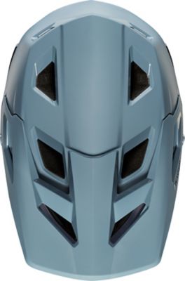 RAMPAGE HELMET [LT BLU/NVY] S | Fox Racing - SE