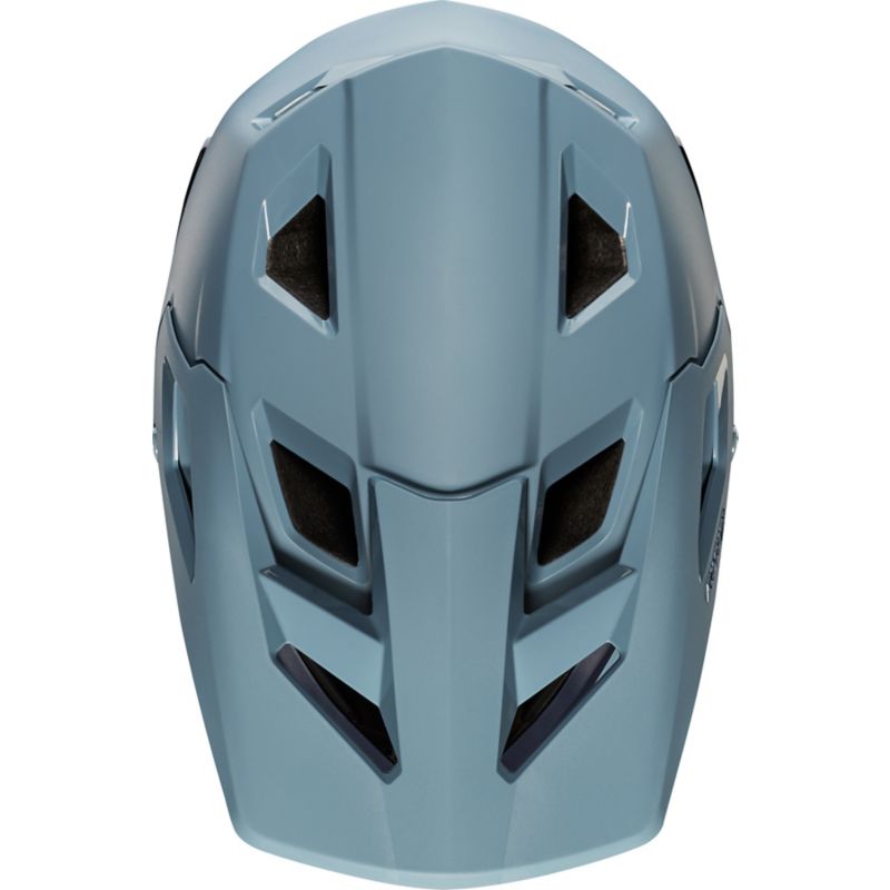 RAMPAGE HELMET [LT BLU/NVY] S