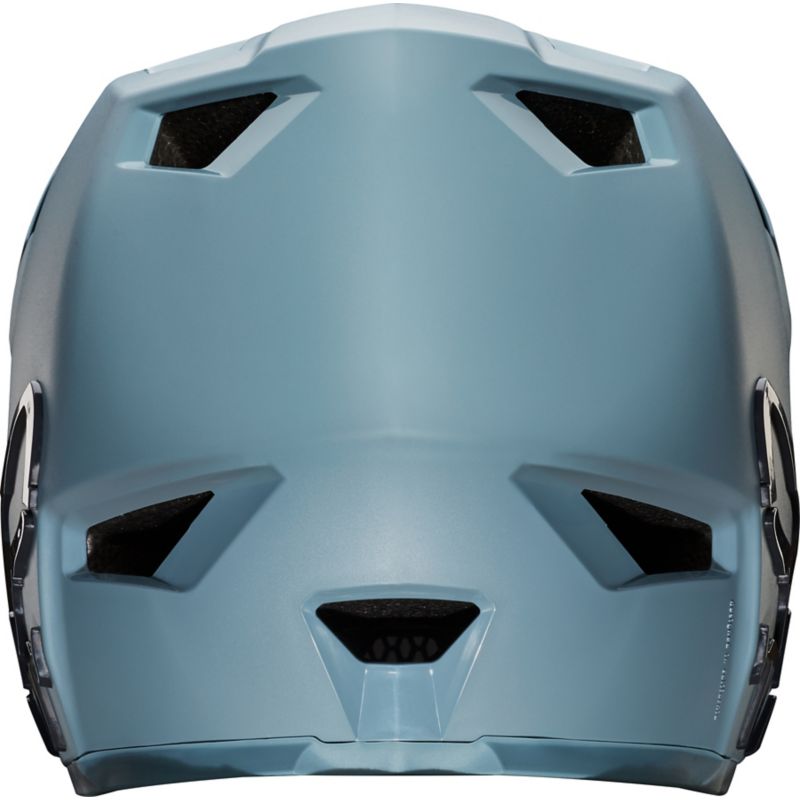 RAMPAGE HELMET [LT BLU/NVY] S