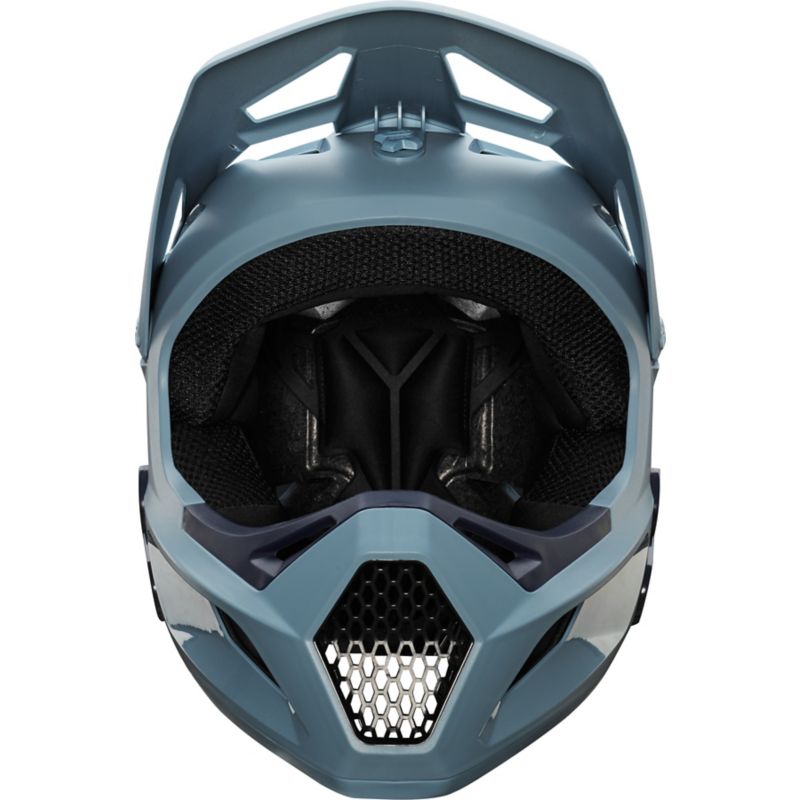 RAMPAGE HELMET [LT BLU/NVY] S