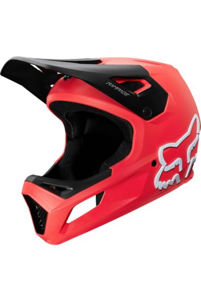 RAMPAGE HELMET [BRT RD] L