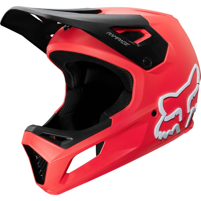 RAMPAGE HELMET [BRT RD] S