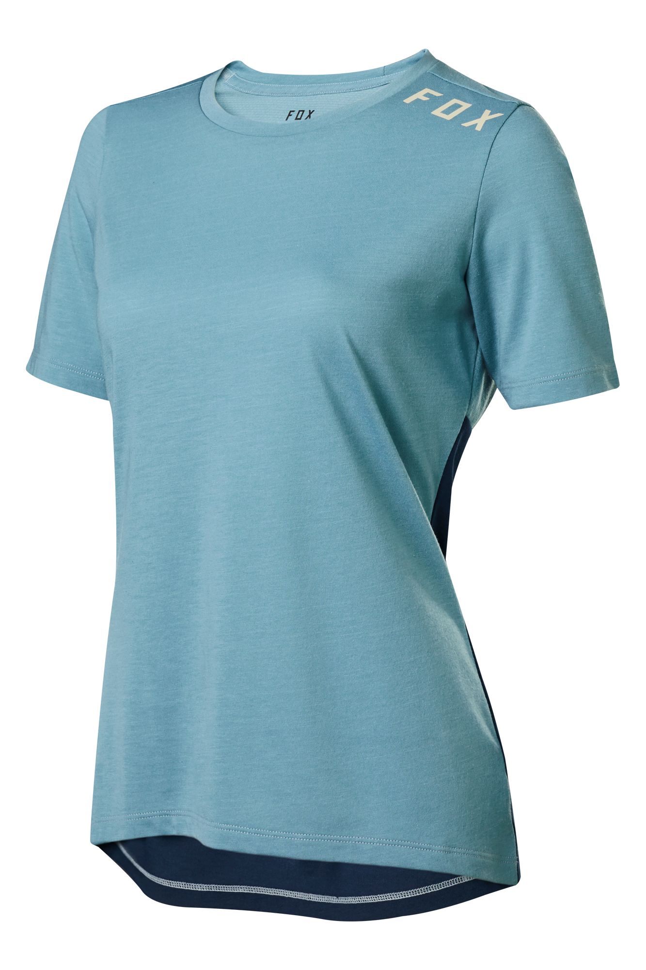 WMNS RANGER DR SS JRSY [LT BLU] XS