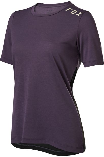 WMNS RANGER DR SS JRSY [DRK PUR] XS