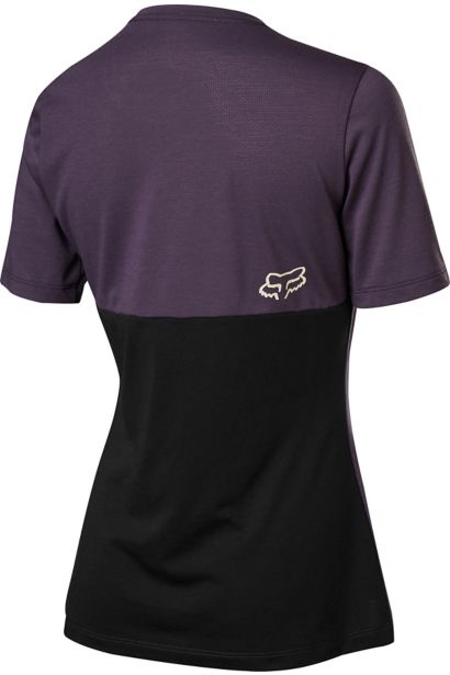 WMNS RANGER DR SS JRSY [DRK PUR] XS