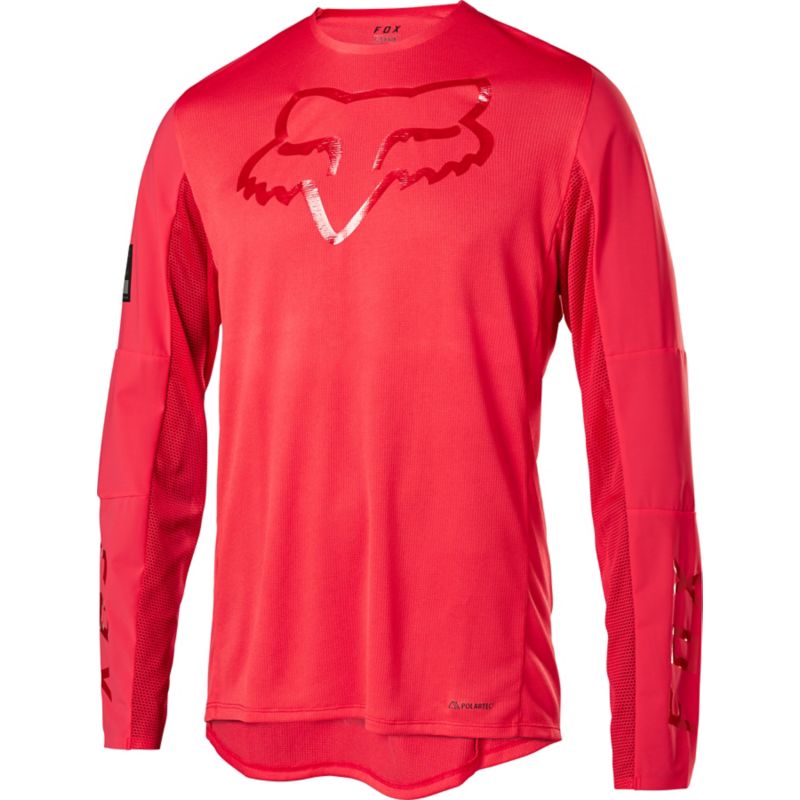 FLEXAIR DELTA&trade; LS JERSEY LE [BRT RD] S | Fox Racing - VK