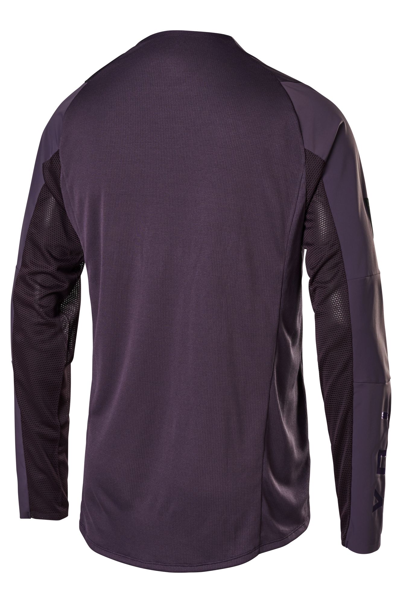 FLEXAIR DELTA&trade; LS JERSEY LE [DRK PUR] S