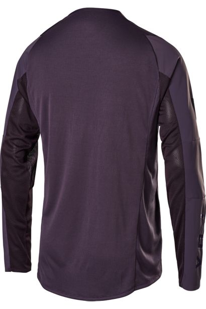 FLEXAIR DELTA&trade; LS JERSEY LE [DRK PUR] S