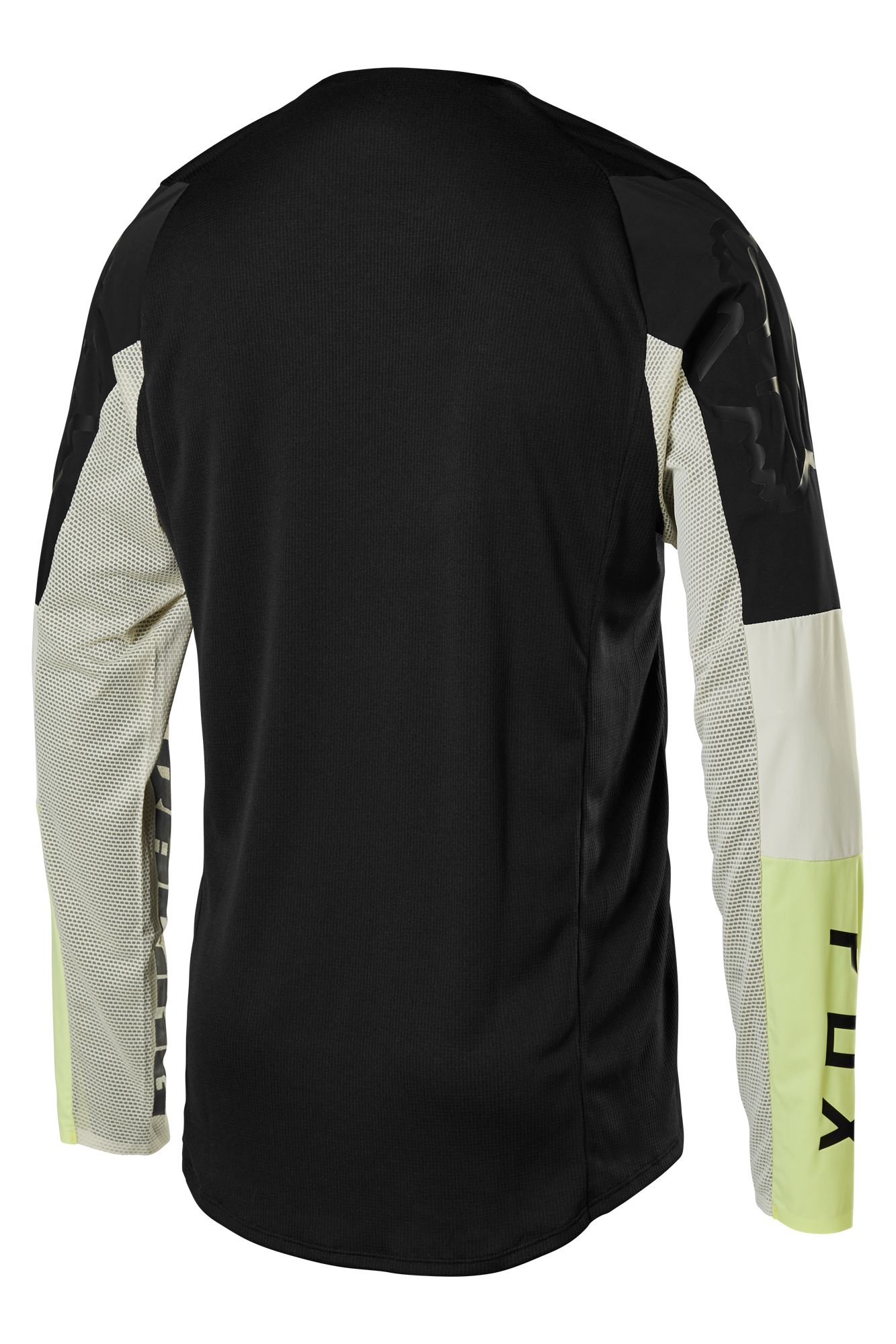 FLEXAIR DELTA&trade; LS HONR JERSEY [BLK] S