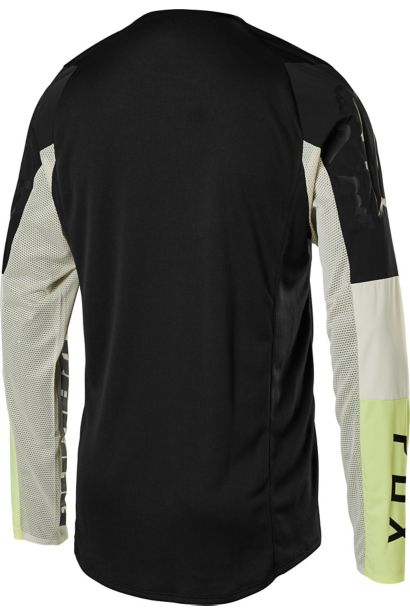 FLEXAIR DELTA&trade; LS HONR JERSEY [BLK] S