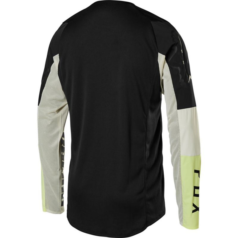 FLEXAIR DELTA&trade; LS HONR JERSEY [BLK] S