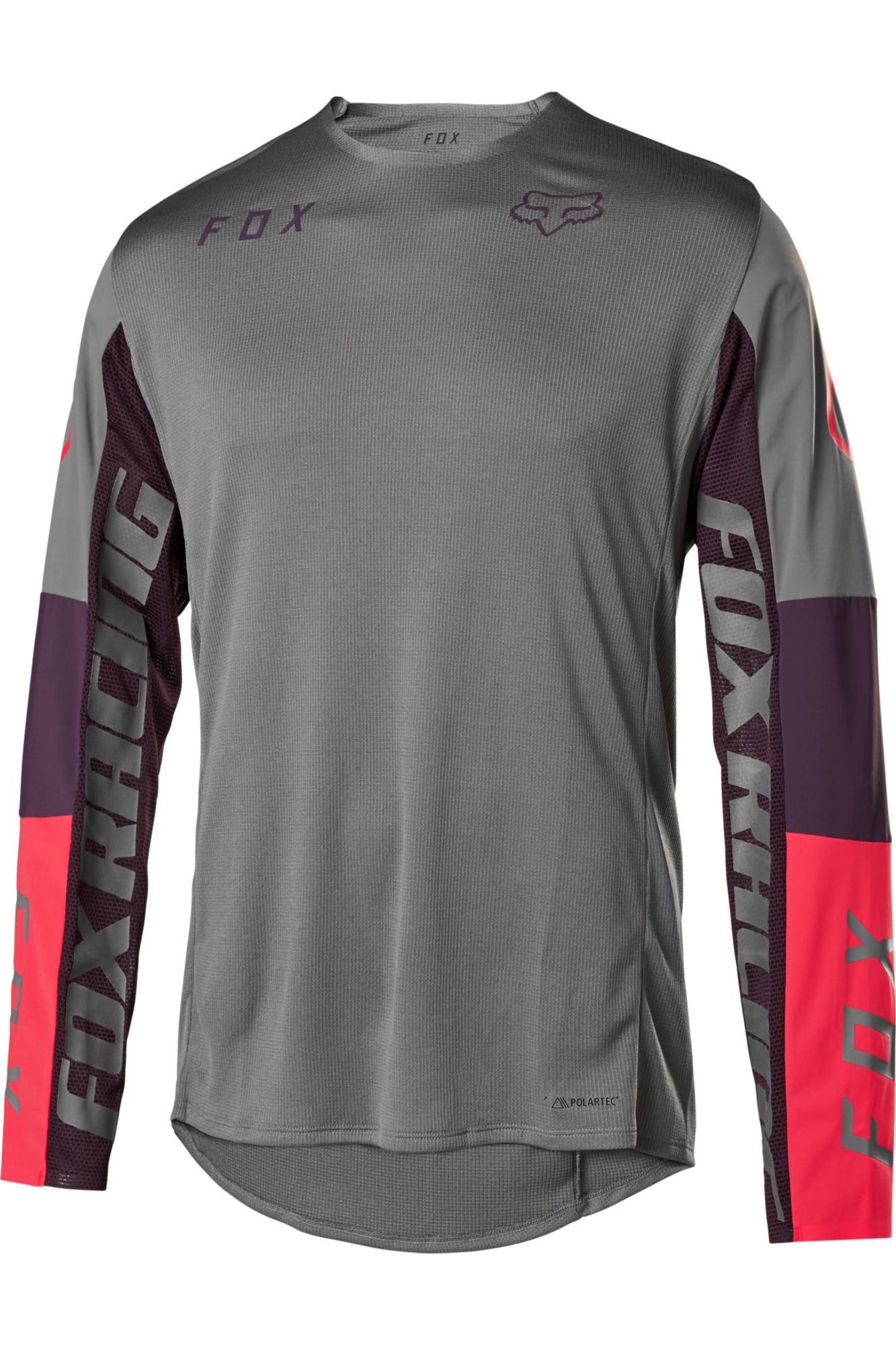 FLEXAIR DELTA&trade; LS HONR JERSEY [PTR] S