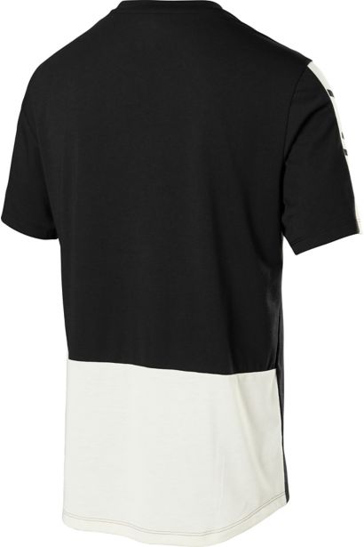 RANGER DR SS FOX JERSEY [BLK] S