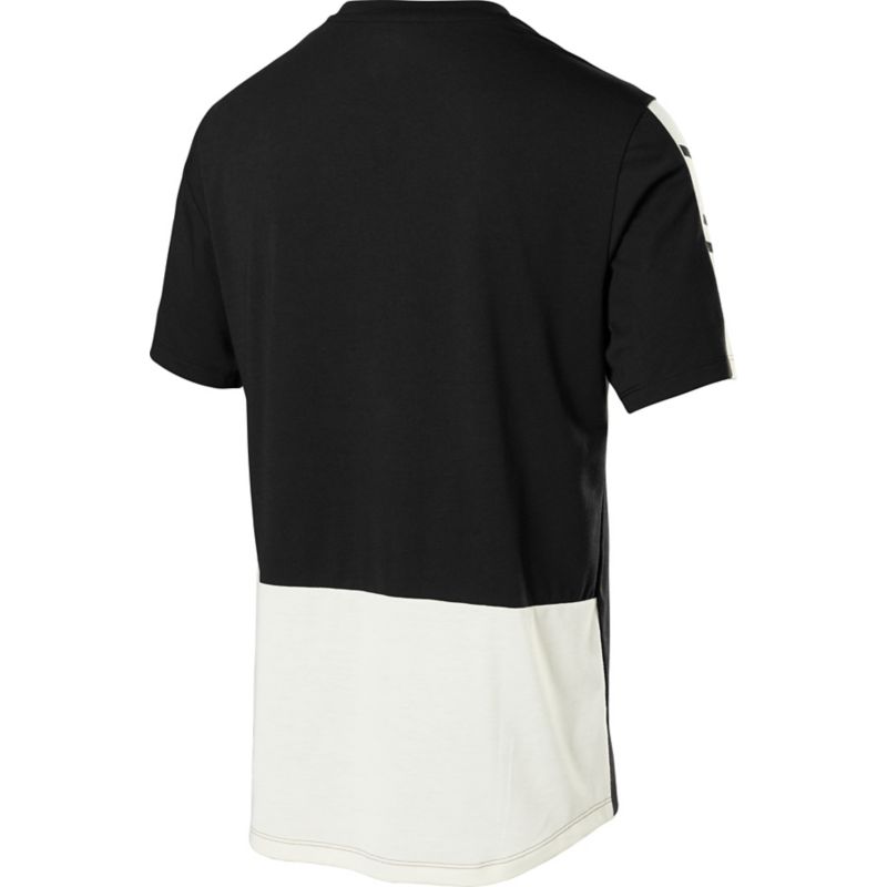 RANGER DR SS FOX JERSEY [BLK] S