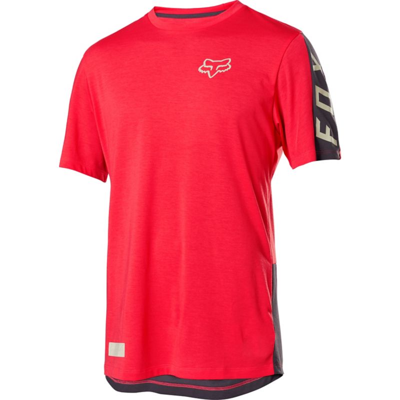 RANGER DR SS FOX JERSEY [BRT RD] S | Fox Racing - SE