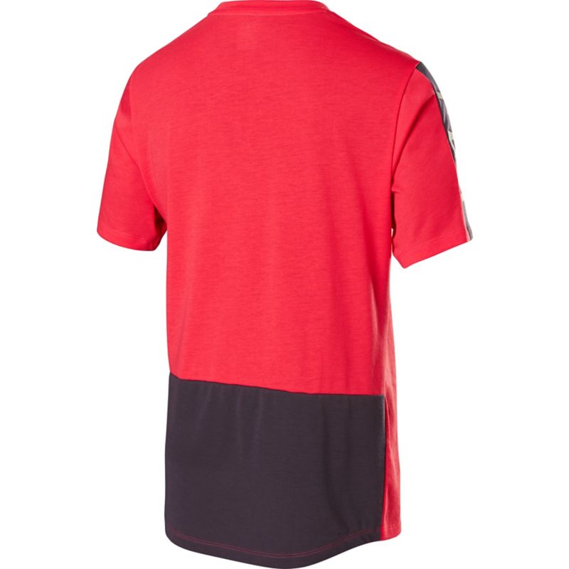 RANGER DR SS FOX JERSEY [BRT RD] S