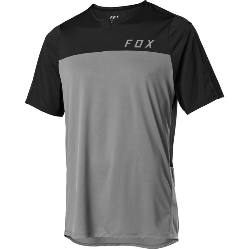 FLEXAIR ZIP SS JERSEY [PTR] S | Fox Racing - Reino Unido
