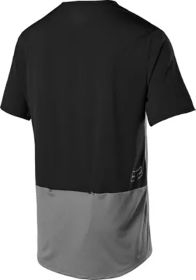 FLEXAIR ZIP SS JERSEY 