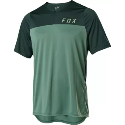 Flexair Zip Jersey