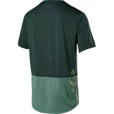 FLEXAIR ZIP SS JERSEY 