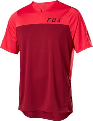 Flexair Zip Jersey