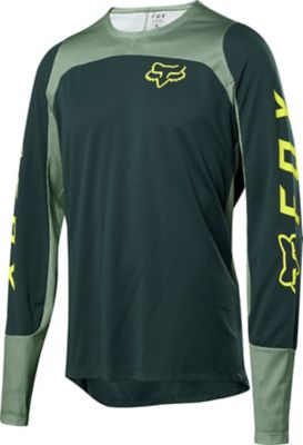 Defend Long Sleeve Jersey