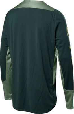 Defend Long Sleeve Jersey