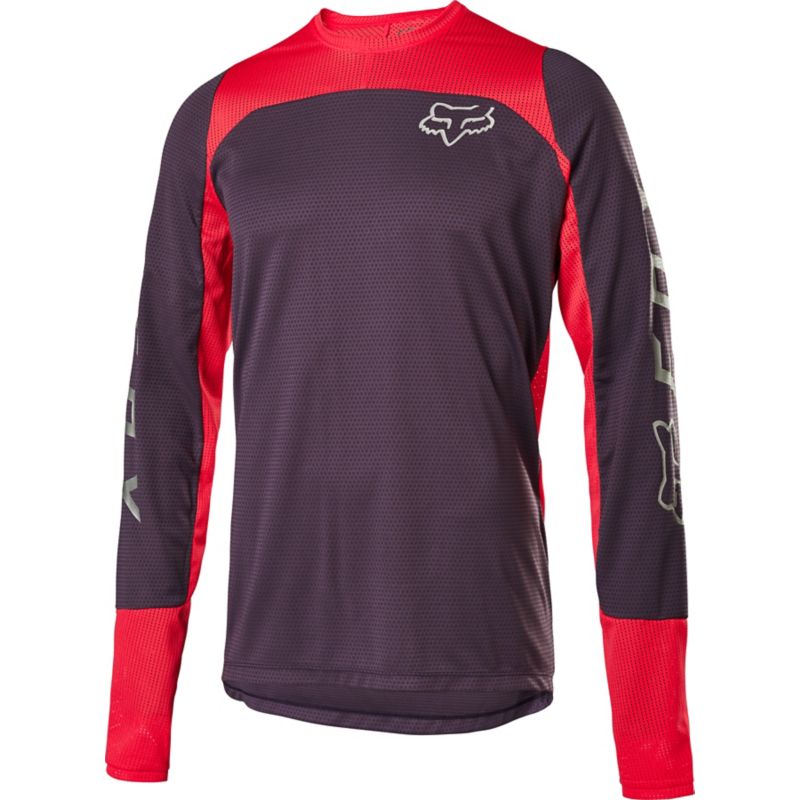 DEFEND LS FOX JERSEY [DRK PUR] S | Fox Racing - VK