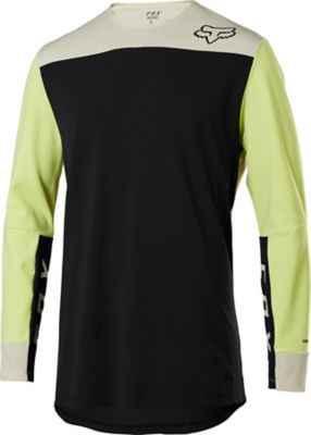 Fox Ranger Dr Elevated Mtb Jersey Long Sleeve Men