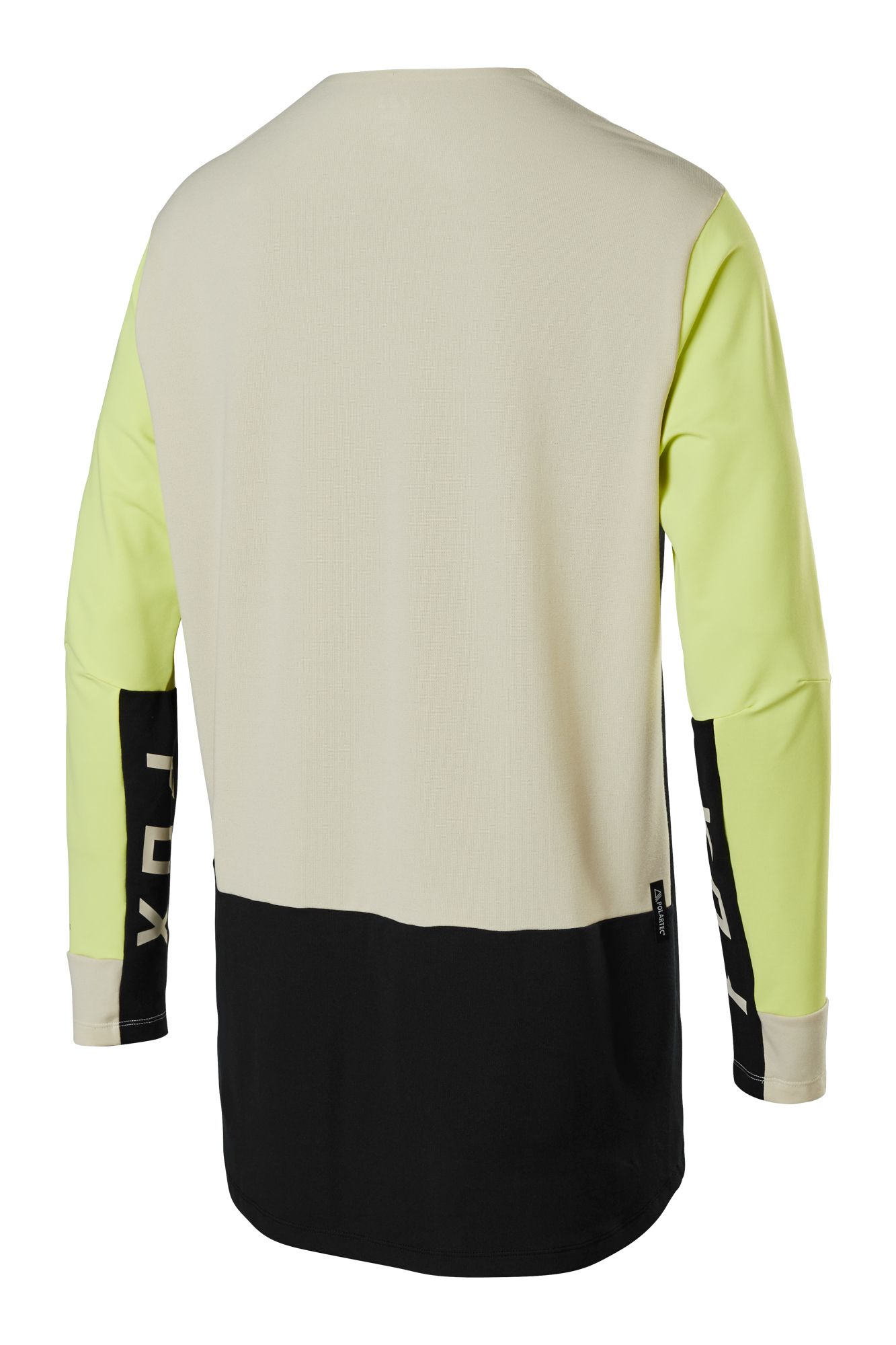 DEFEND DELTA&trade; LS JERSEY [BLK] S