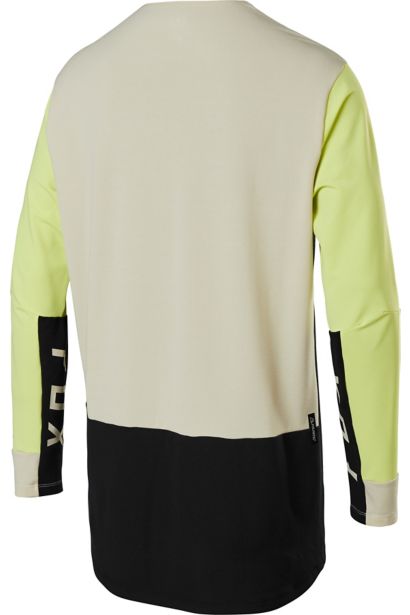 DEFEND DELTA&trade; LS JERSEY [BLK] S
