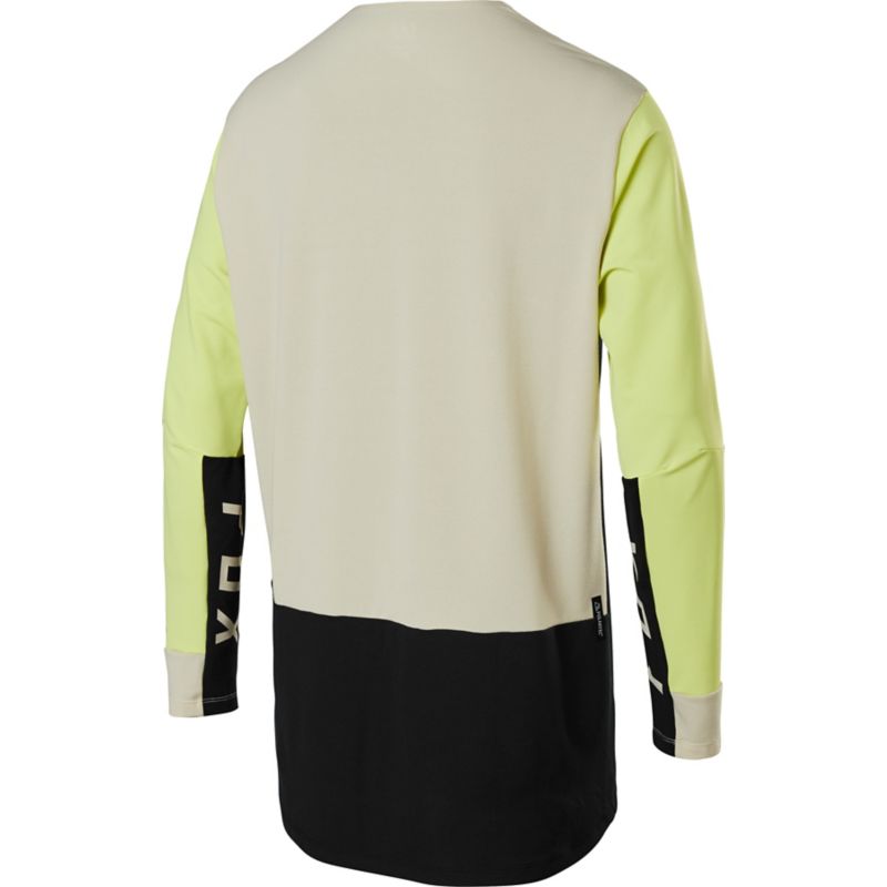 DEFEND DELTA&trade; LS JERSEY [BLK] S