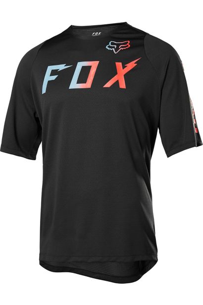 DEFEND SS WURD JERSEY [BLK] S