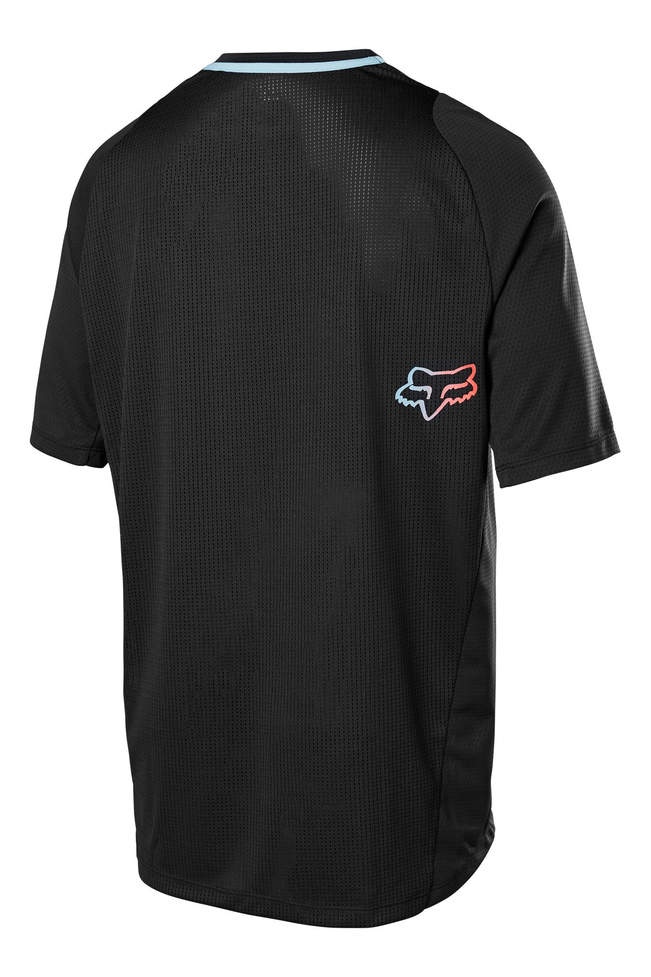 DEFEND SS WURD JERSEY [BLK] S