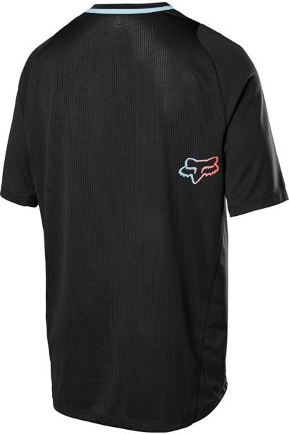 DEFEND SS WURD JERSEY [BLK] S