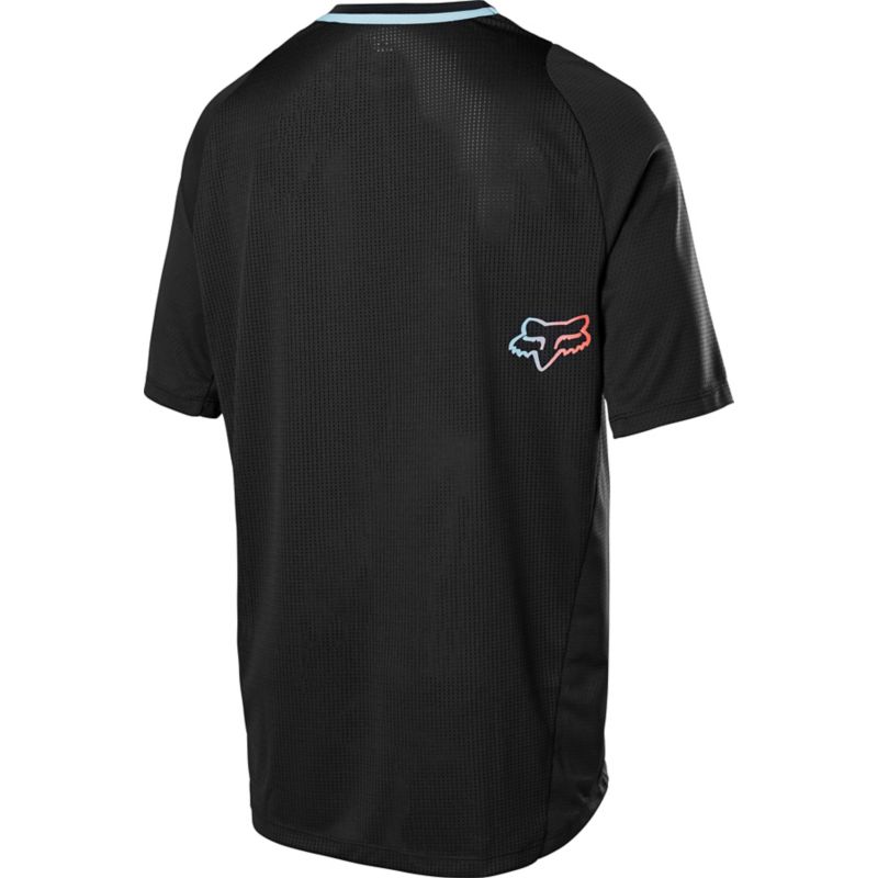 DEFEND SS WURD JERSEY [BLK] S