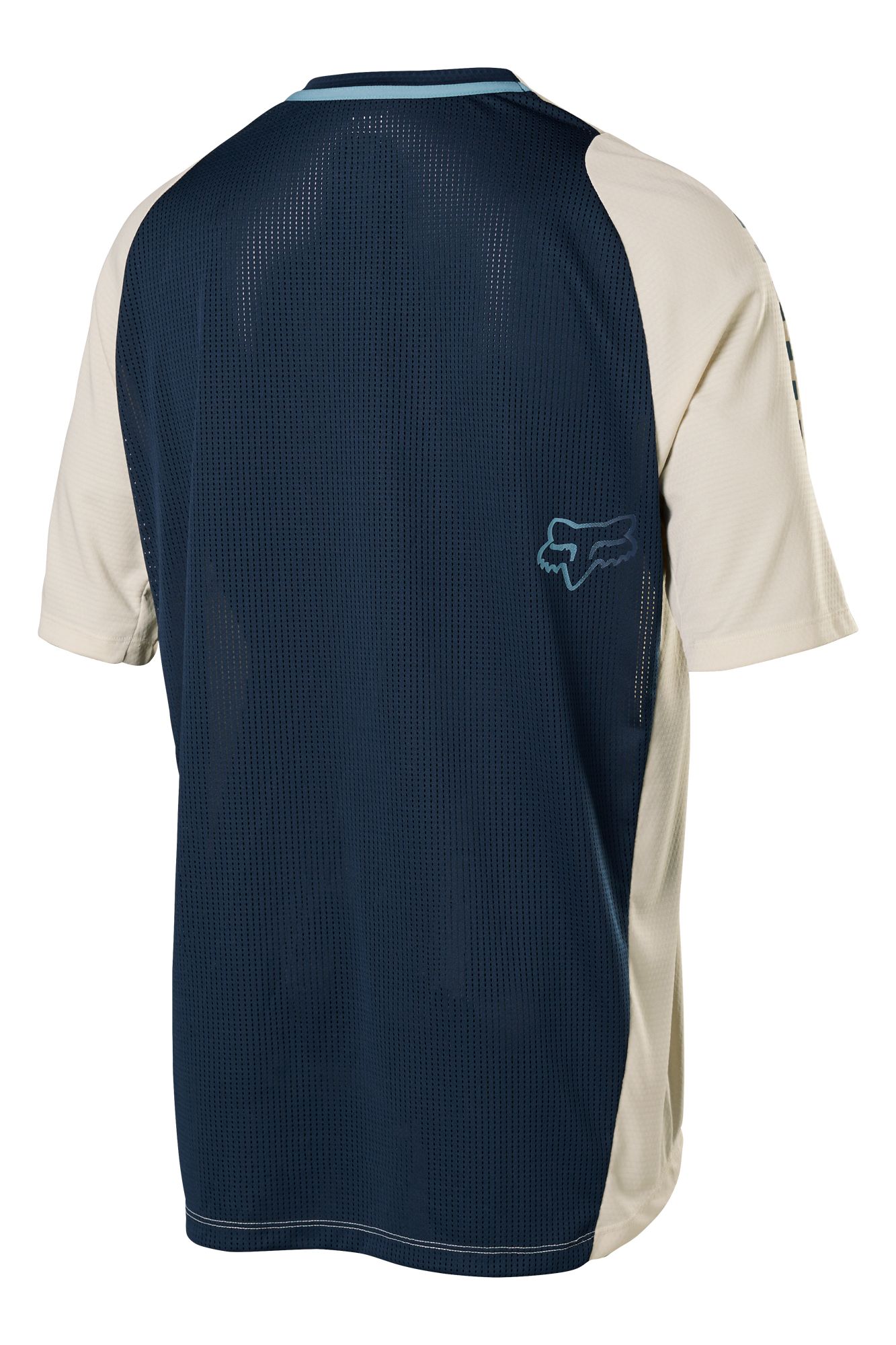 DEFEND SS WURD JERSEY [NVY] S