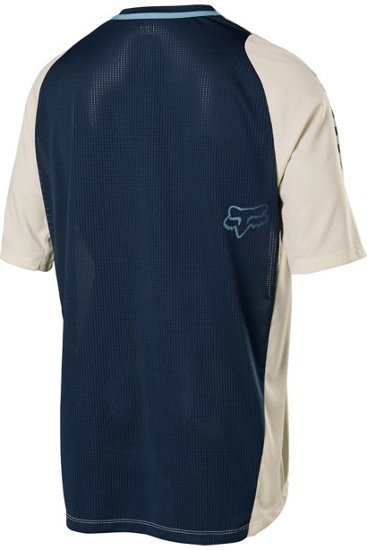 DEFEND SS WURD JERSEY [NVY] S