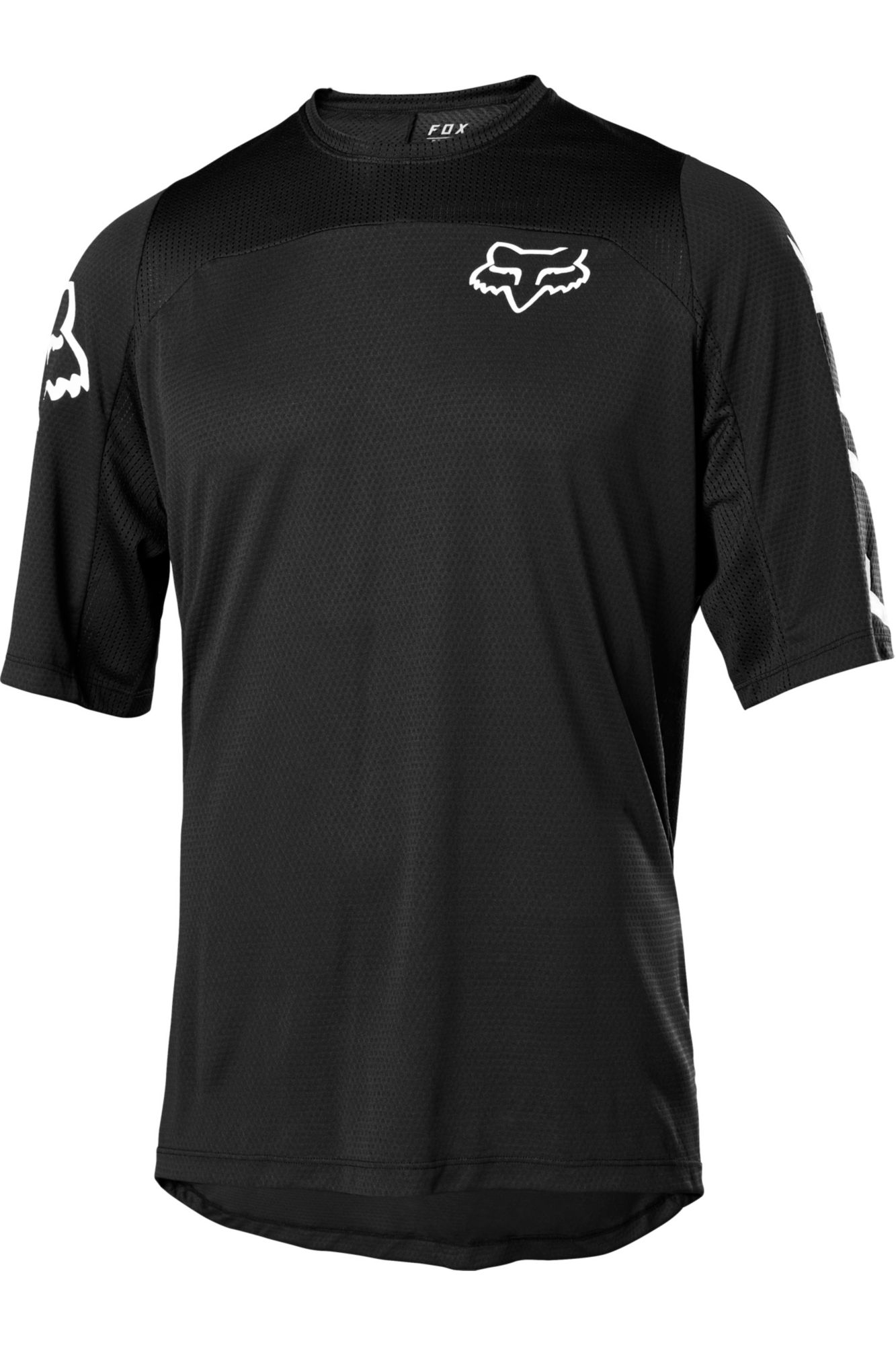 DEFEND SS FAST JERSEY [BLK] S