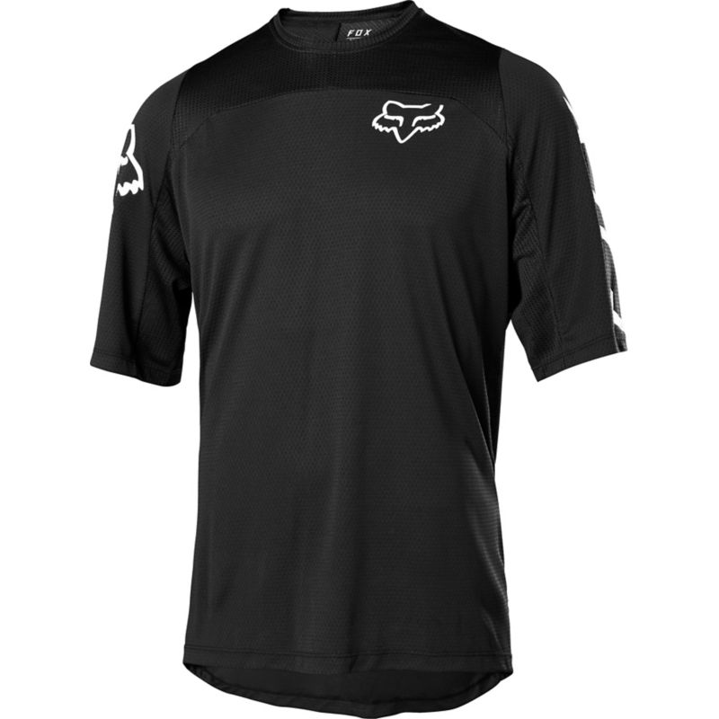 DEFEND SS FAST JERSEY [BLK] S | Fox Racing - France