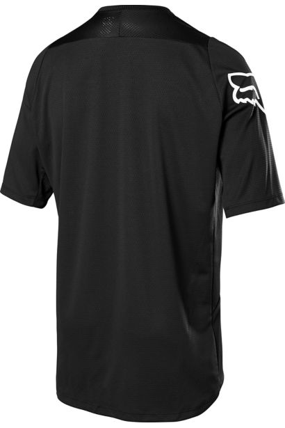 DEFEND SS FAST JERSEY [BLK] S